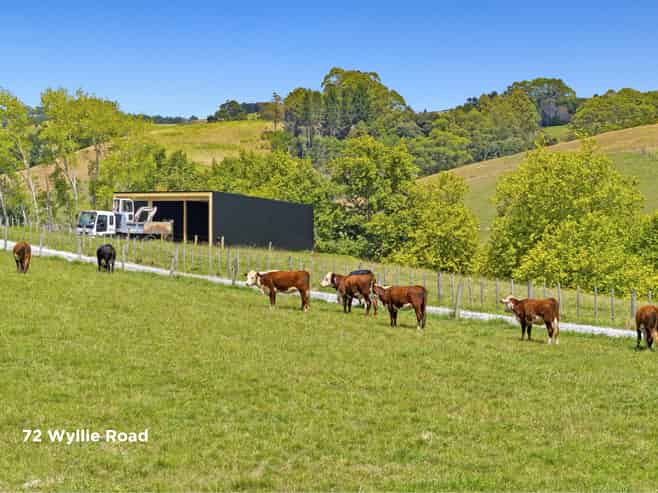 72 and 76 Wyllie Road, Warkworth