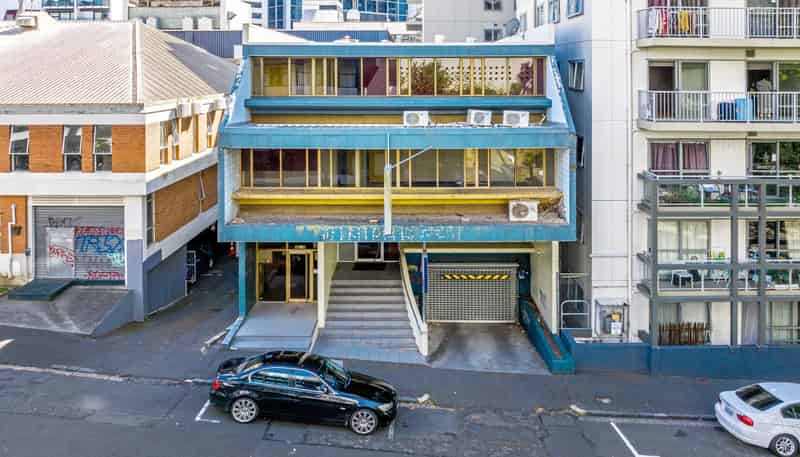 16 Turner Street, Auckland Central