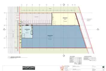 2,587 sqm Spedding Industrial New Build