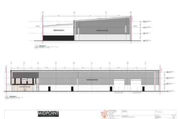 2,587 sqm Spedding Industrial New Build