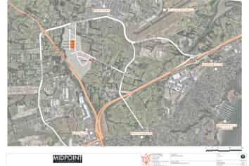 2,587 sqm Spedding Industrial New Build