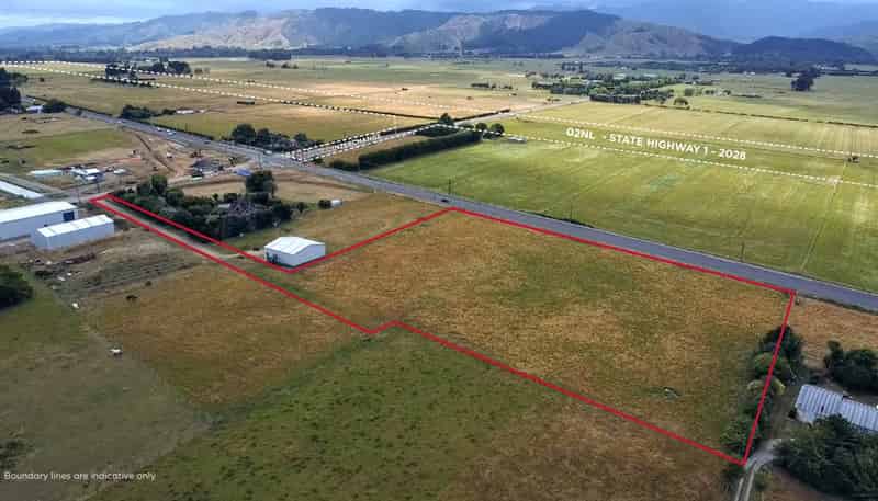170 Tararua Road, Levin
