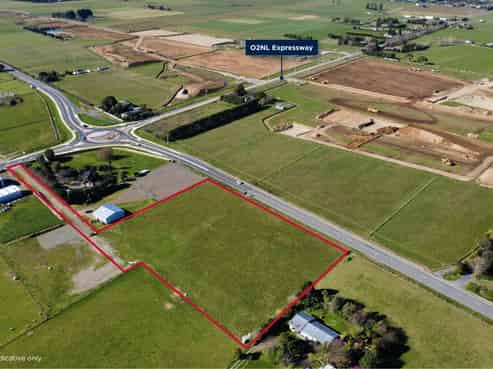 $165psm! Key landholding in Levin