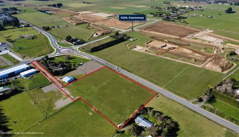 170 Tararua Road, Levin