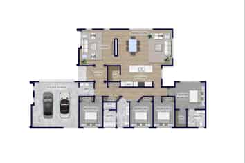 Lot 40 Residential Stage 1D, Mangawhai Central, Mangawhai