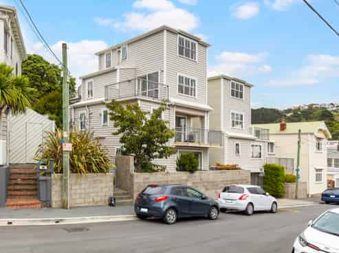 8J Finlay Terrace, Mount Cook