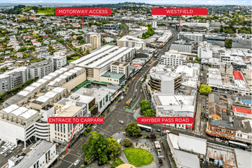 Prime Newmarket Parking - Secure & Convenient!