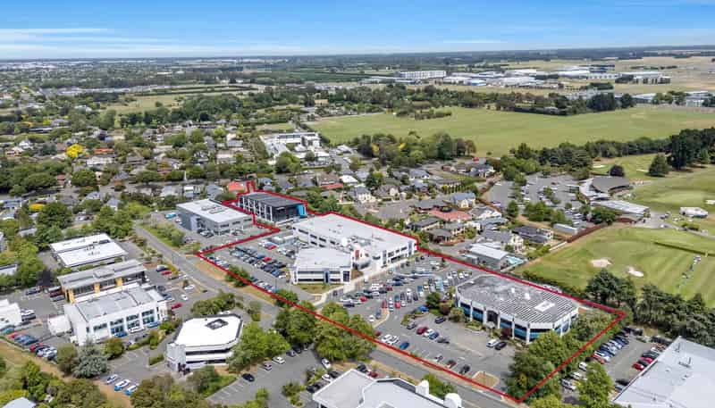 20-26 Sir William Pickering Drive, Burnside