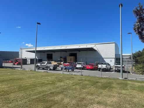 Prime Airport Hub Opportunity