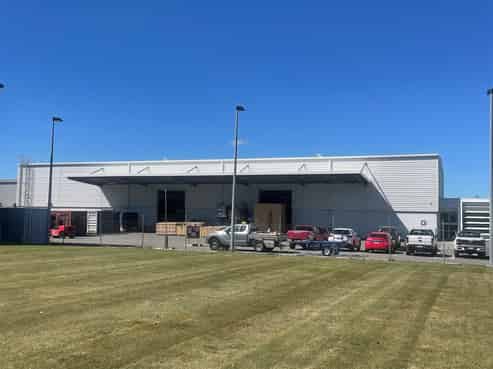 Prime Airport Hub Opportunity
