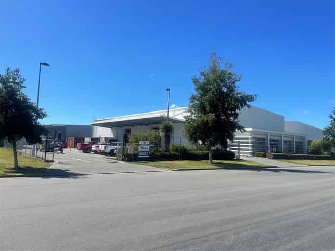 Prime Airport Hub Opportunity