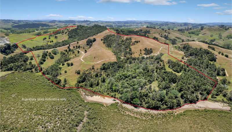 125a Linton Road, Maungaturoto