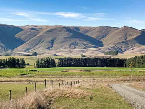 840 Moorland Settlement Road, Hakataramea Valley