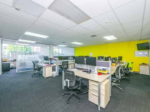 Prime office at Harbourside Business Park