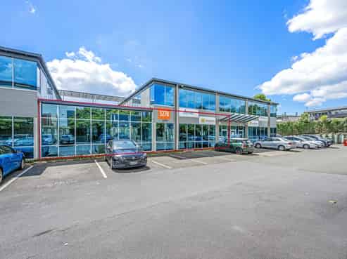 Prime office at Harbourside Business Park
