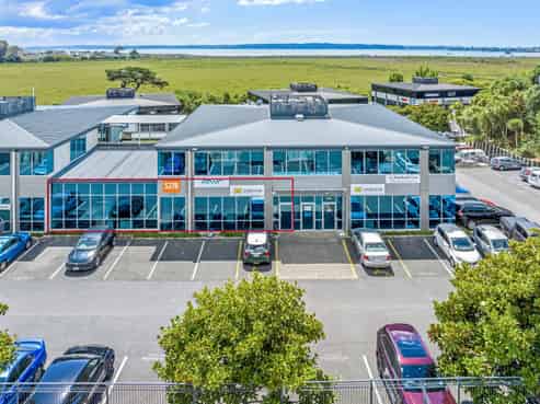 Prime office at Harbourside Business Park