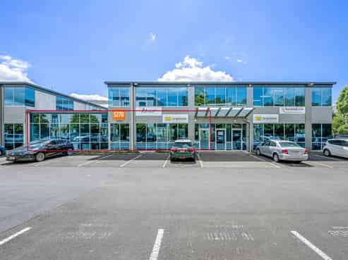 Prime office at Harbourside Business Park