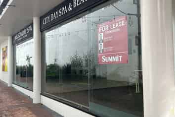 Versatile 341sqm Lease Option in Nelson CBD