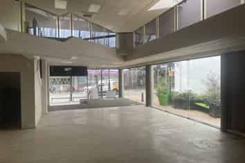 Versatile 341sqm Lease Option in Nelson CBD