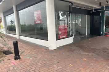 Versatile 341sqm Lease Option in Nelson CBD