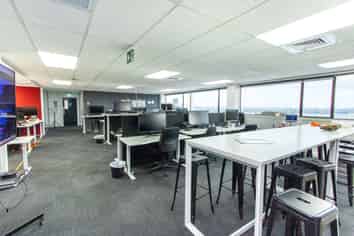 Outstanding Birkenhead Office Opportunity