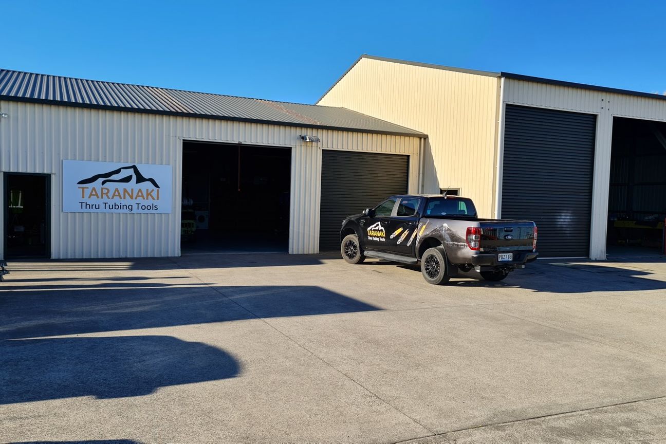 Excellent Workshop and Yard - Aanzicht 3