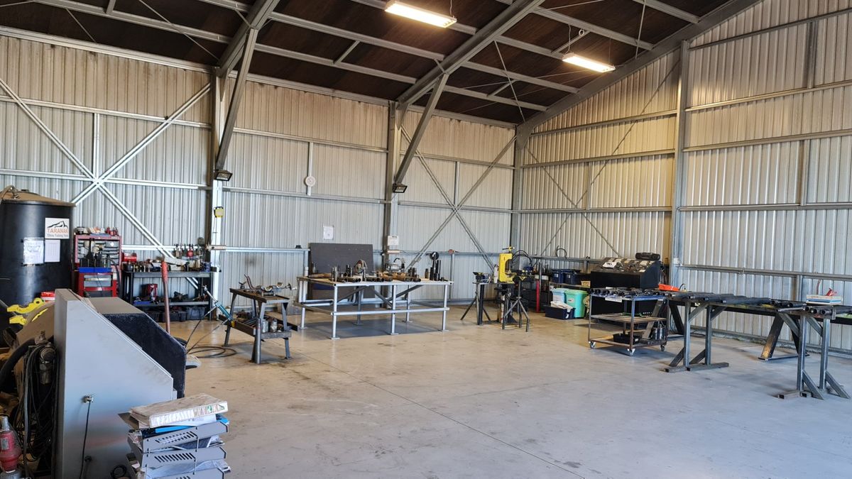 Excellent Workshop and Yard - Ansicht 6