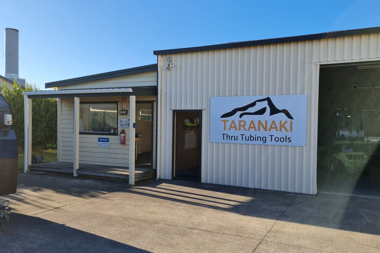 Excellent Workshop and Yard - Aanzicht 2