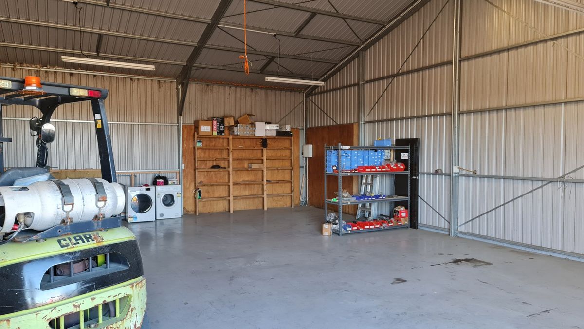 Excellent Workshop and Yard - Ansicht 4