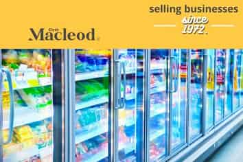 Large Dairy Store With Growth Potential - (CML 11208)