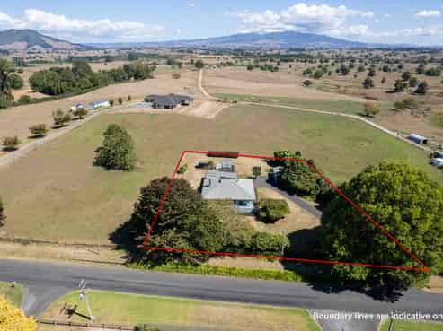 74 St Leger Road, Te Awamutu