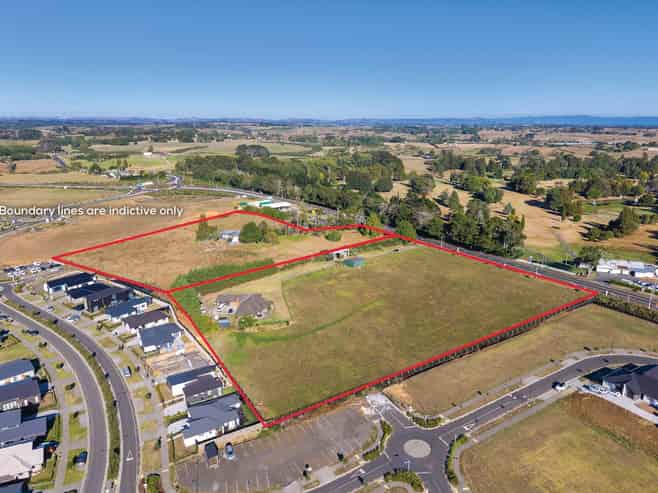 663 + 671 Karaka Road, Karaka