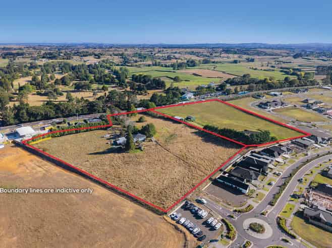 663 + 671 Karaka Road, Karaka