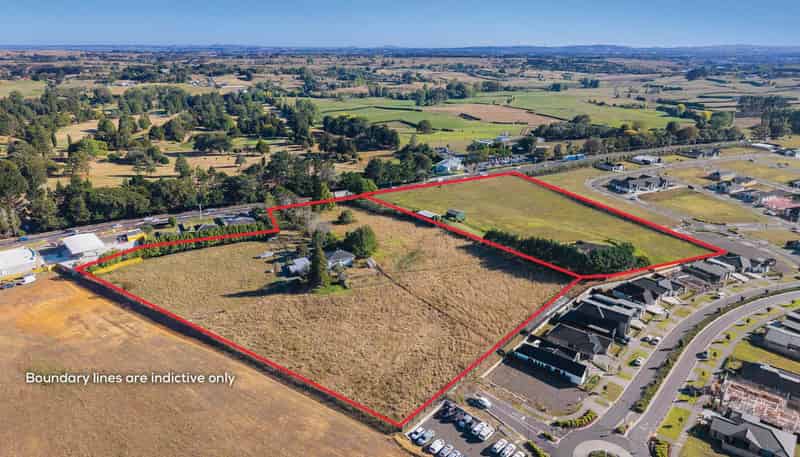 663 + 671 Karaka Road, Karaka