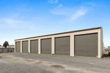 A shed load of shedding