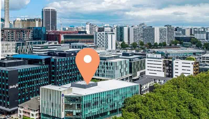  L1B, 152 Fanshawe Street, Auckland Central