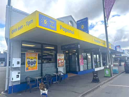 High-Visibility Papanui Retail