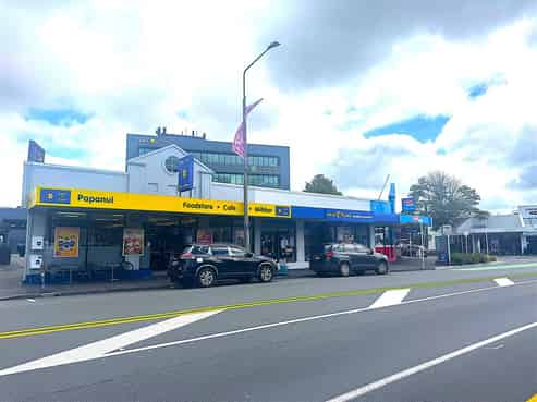 High-Visibility Papanui Retail