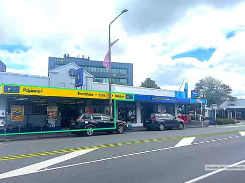 High-Visibility Papanui Retail