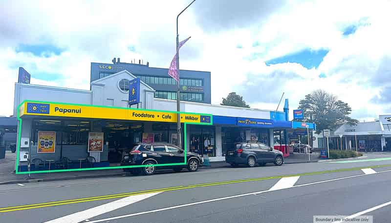  17 Main North Road, Papanui