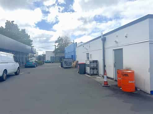 High-Visibility Papanui Retail