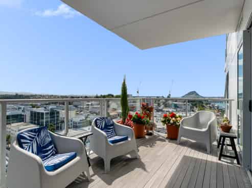 1501/72 Devonport Road, Tauranga