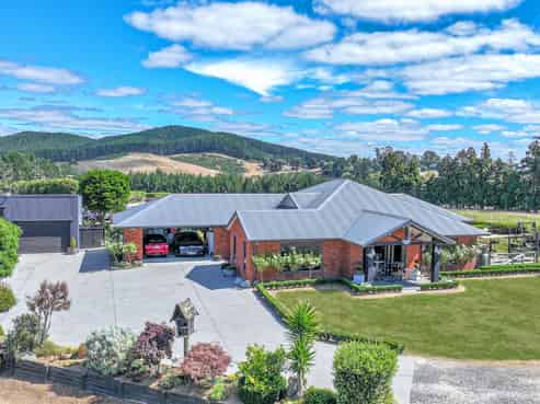 1762 Arapuni Road, Wharepapa South