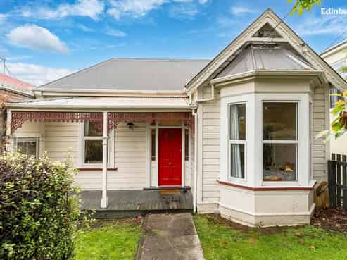 161 Forth Street, North Dunedin