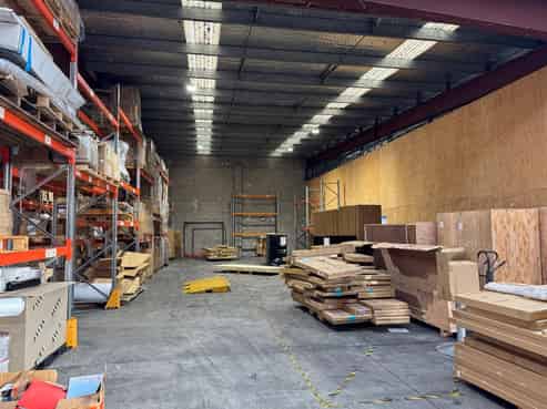 CBRE | Airport Industrial with Drive Around Access