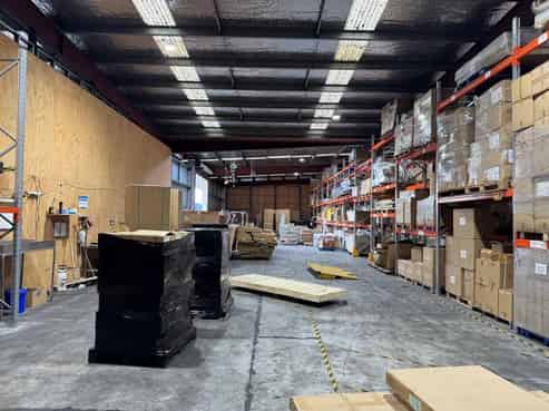 CBRE | Airport Industrial with Drive Around Access