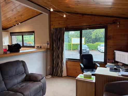 Price reduced - Office with off-street parking