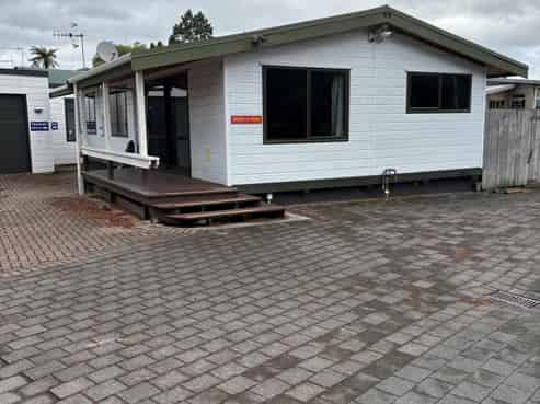 Price reduced - Office with off-street parking