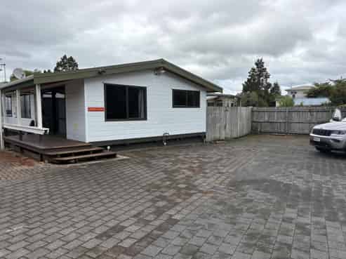 Price reduced - Office with off-street parking