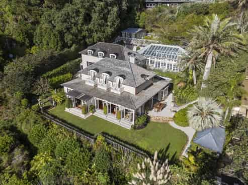 513 and 511 Riddell Road, Glendowie
